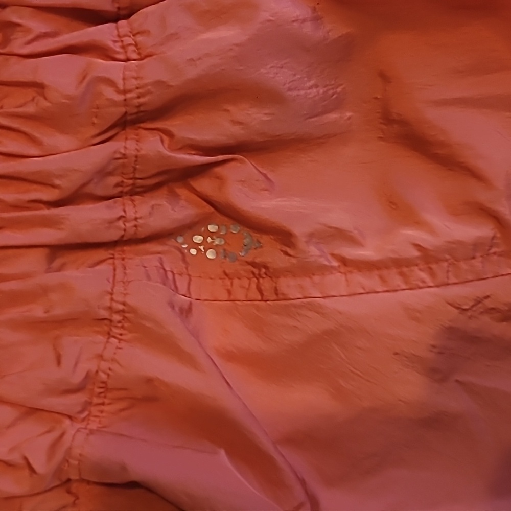 Free People Movement The Way Home Shorts Peach Color Size XL - Picture 6 of 7